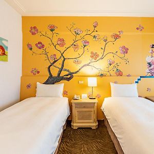 Premier Zimmer mit zwei Einzelbetten